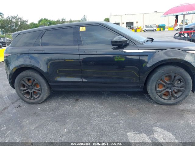 SALZJ2FX5LH120850 Land Rover Range Rover Evoque S