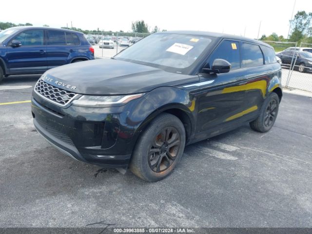 SALZJ2FX5LH120850 Land Rover Range Rover Evoque S