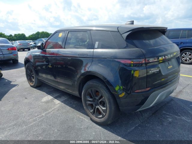 SALZJ2FX5LH120850 Land Rover Range Rover Evoque S