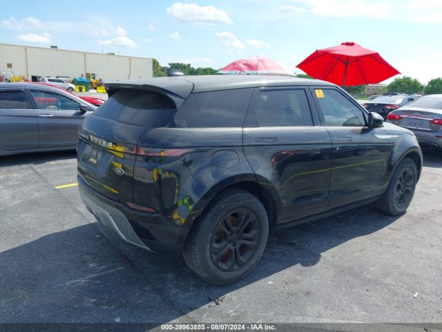 SALZJ2FX5LH120850 Land Rover Range Rover Evoque S