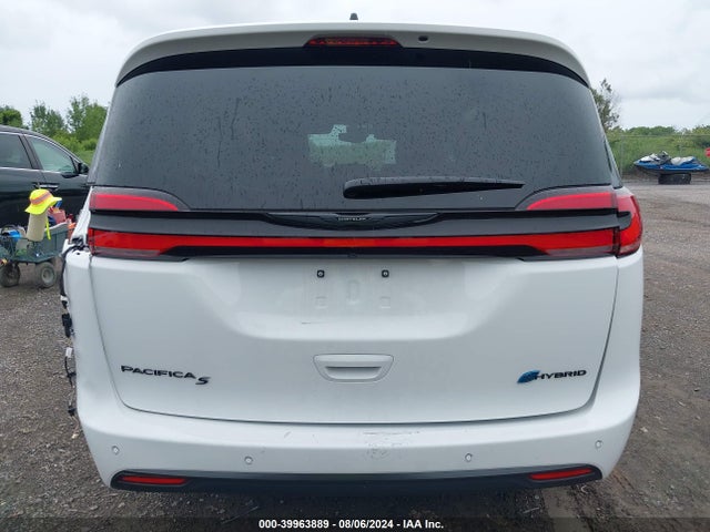 Chrysler Pacifica Hybrid Select 2024 2C4RC1S74RR156558 Image 17