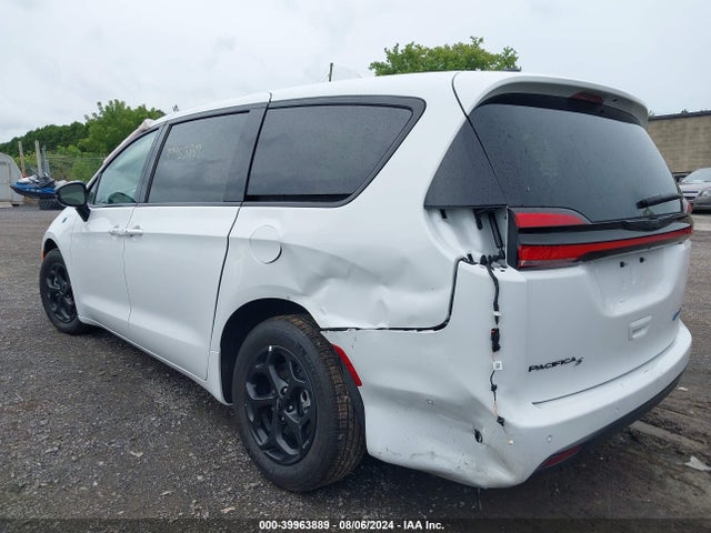 Chrysler Pacifica Hybrid Select 2024 2C4RC1S74RR156558 Image 3
