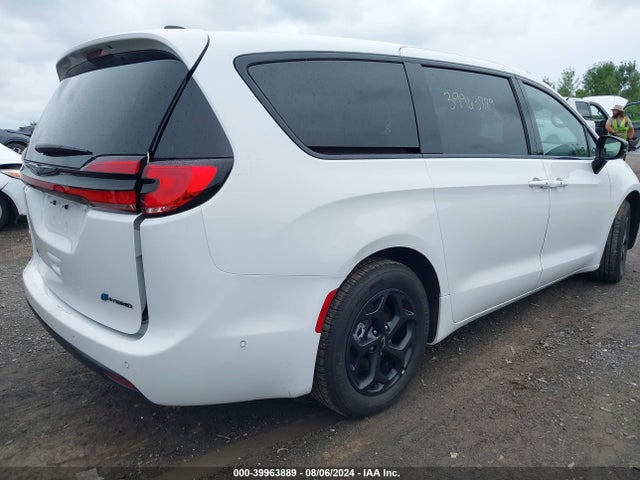 Chrysler Pacifica Hybrid Select 2024 2C4RC1S74RR156558 Image 4