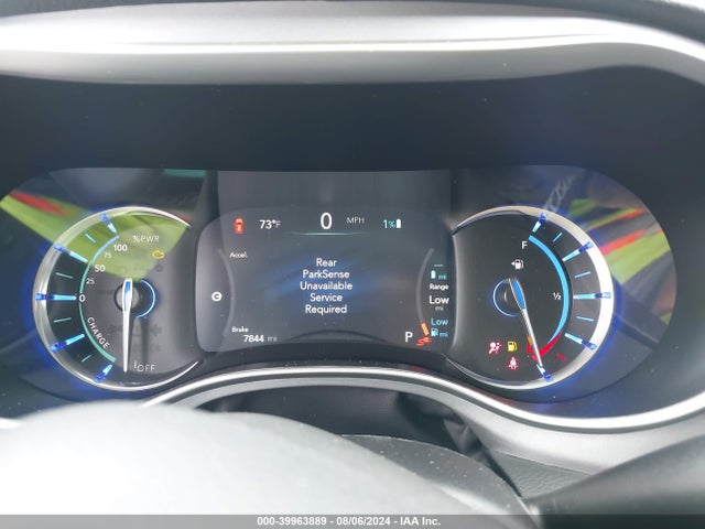 Chrysler Pacifica Hybrid Select 2024 2C4RC1S74RR156558 Image 7