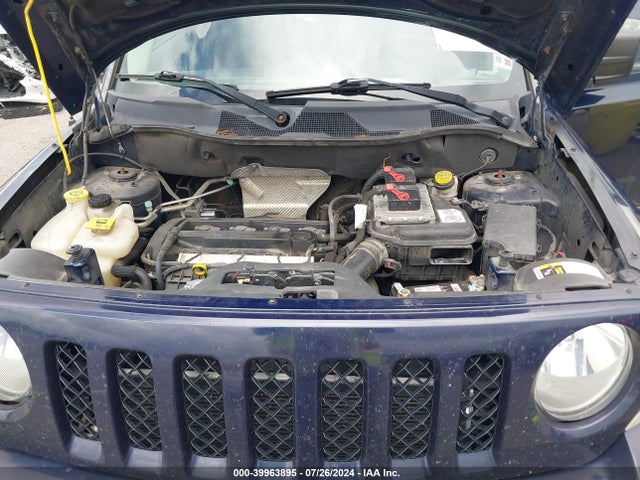 1C4NJPFA7FD343613 Jeep Patriot