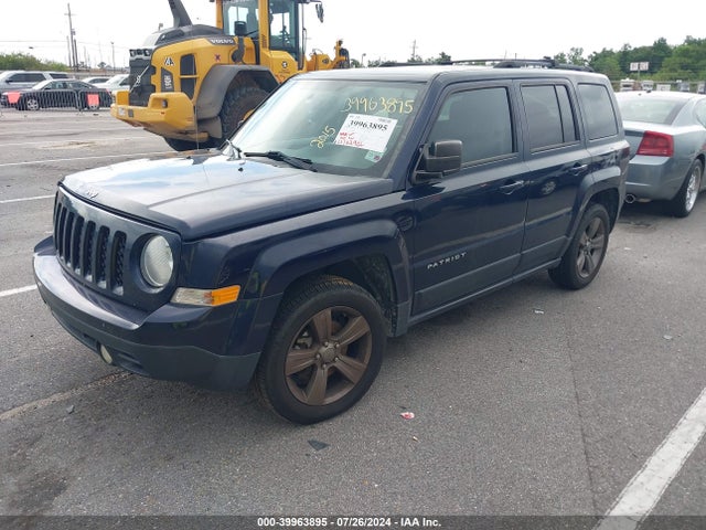 1C4NJPFA7FD343613 Jeep Patriot