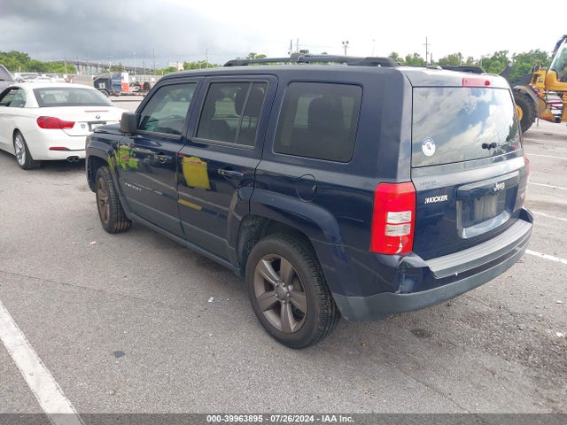 1C4NJPFA7FD343613 Jeep Patriot
