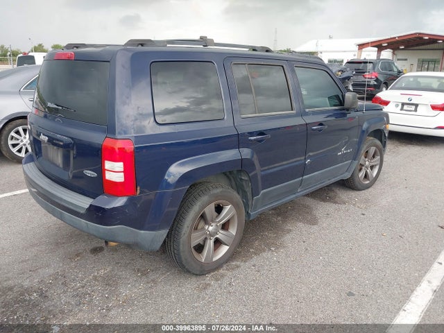 1C4NJPFA7FD343613 Jeep Patriot