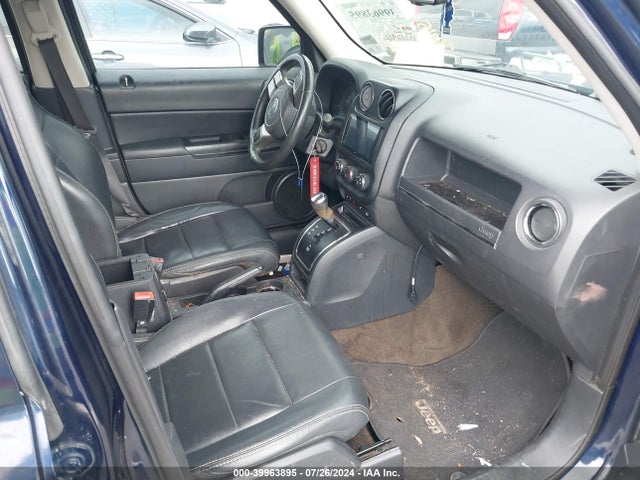 1C4NJPFA7FD343613 Jeep Patriot