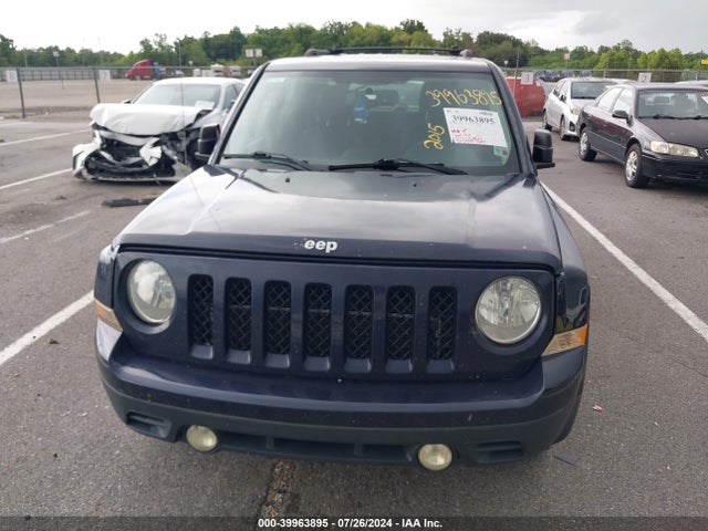 1C4NJPFA7FD343613 Jeep Patriot