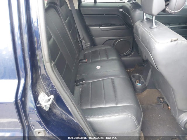1C4NJPFA7FD343613 Jeep Patriot
