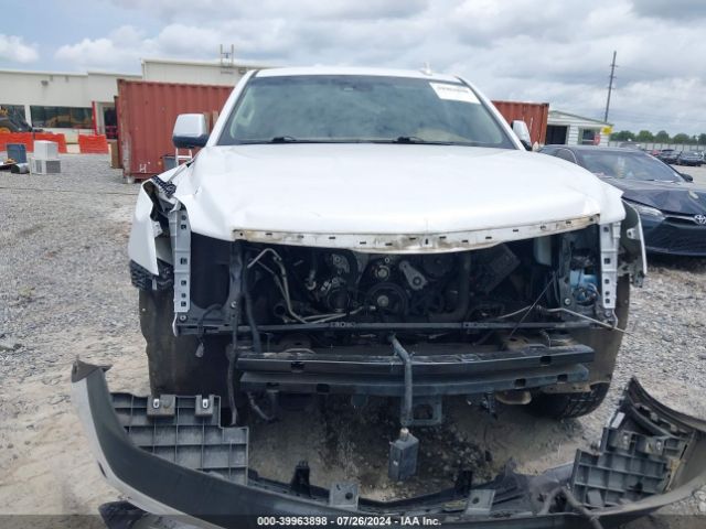 1GYS4KKJ8GR481887 Cadillac Escalade Esv Platinum