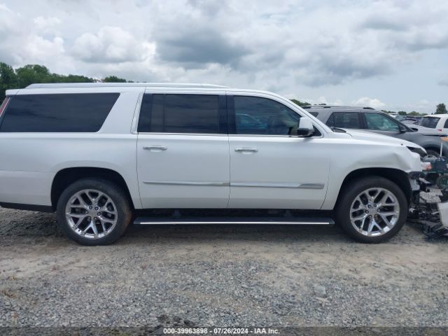 1GYS4KKJ8GR481887 Cadillac Escalade Esv Platinum