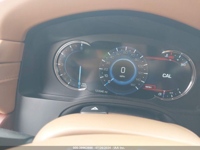 1GYS4KKJ8GR481887 Cadillac Escalade Esv Platinum