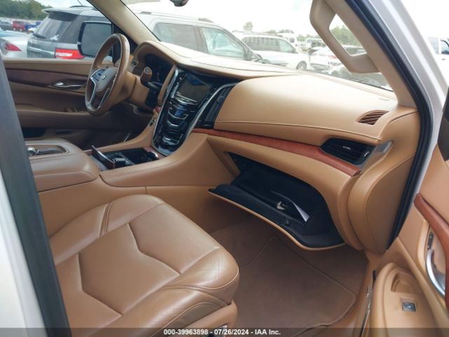 1GYS4KKJ8GR481887 Cadillac Escalade Esv Platinum