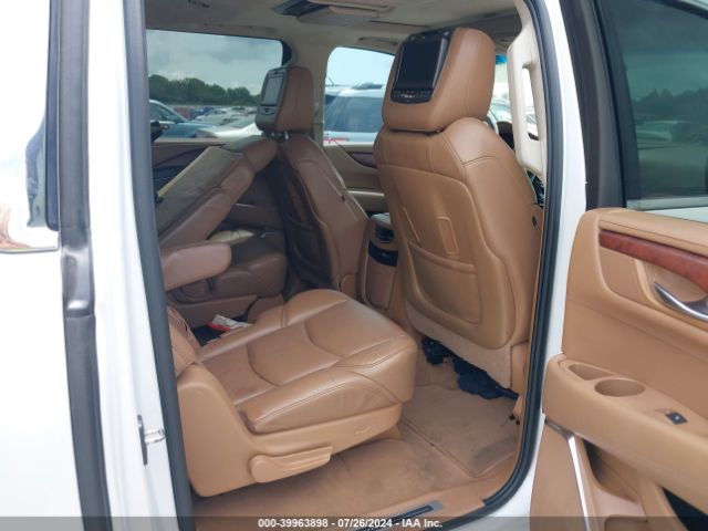 1GYS4KKJ8GR481887 Cadillac Escalade Esv Platinum