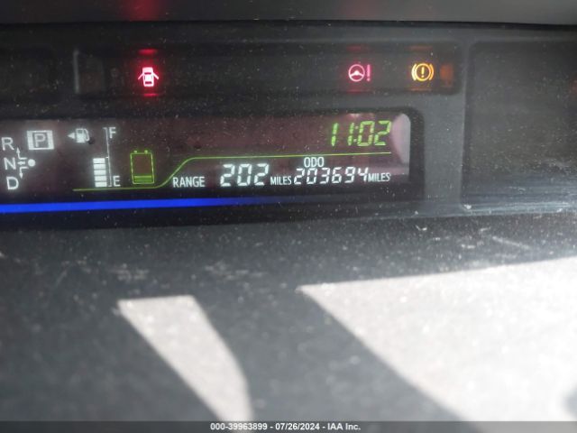 JTDZN3EU8E3316158 Toyota Prius V Three