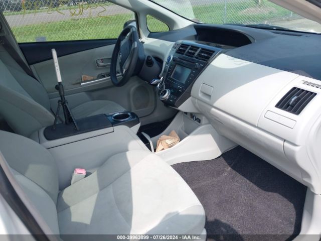 JTDZN3EU8E3316158 Toyota Prius V Three