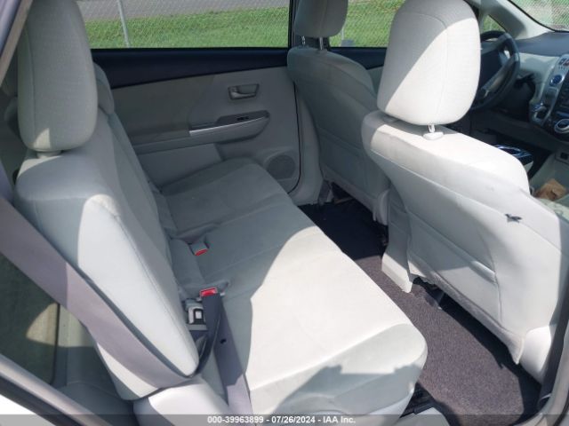 JTDZN3EU8E3316158 Toyota Prius V Three