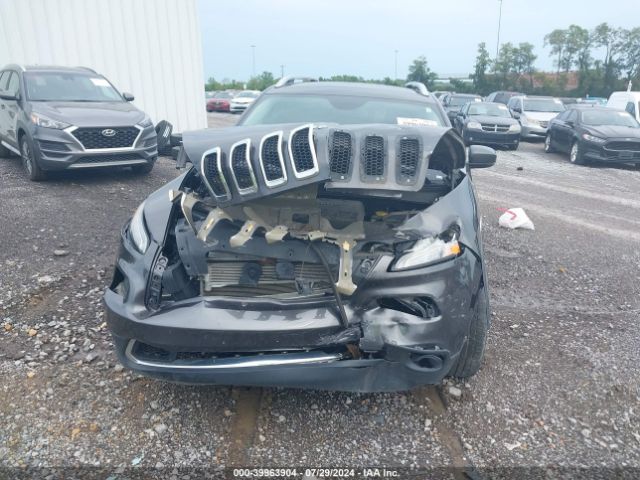 1C4PJMDX1JD533334 Jeep Cherokee Limited