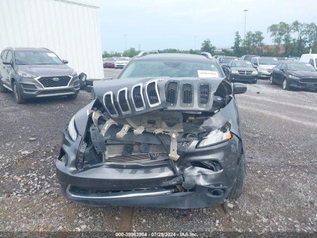 1C4PJMDX1JD533334 Jeep Cherokee Limited
