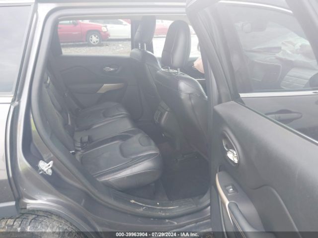 1C4PJMDX1JD533334 Jeep Cherokee Limited