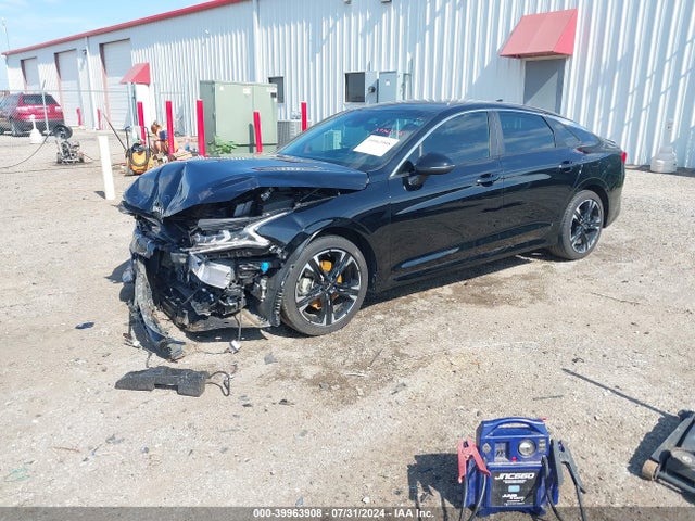 KIA K5 Gt-line 2023 5XXG64J23PG221945 Image 2