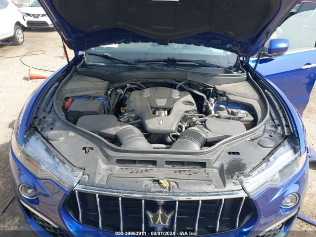 ZN661XUL7KX329453 Maserati Levante Granlusso