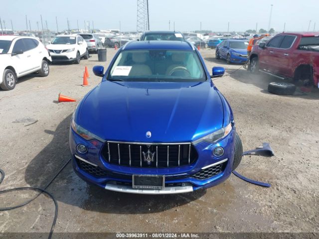 ZN661XUL7KX329453 Maserati Levante Granlusso