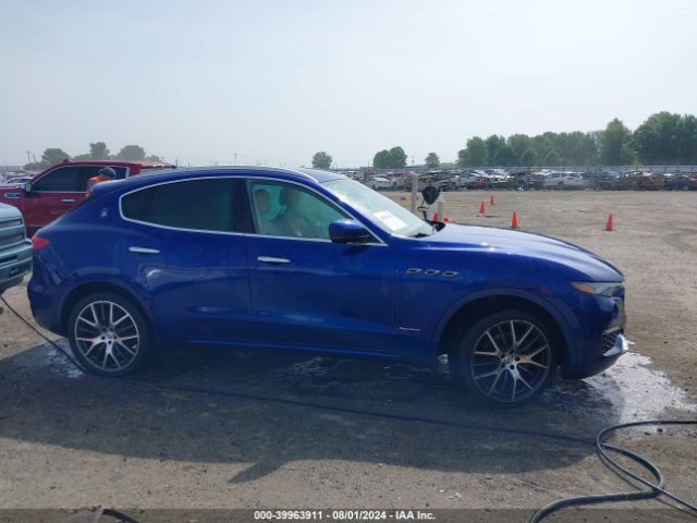 ZN661XUL7KX329453 Maserati Levante Granlusso