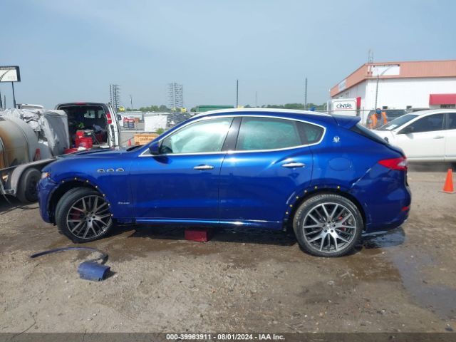 ZN661XUL7KX329453 Maserati Levante Granlusso