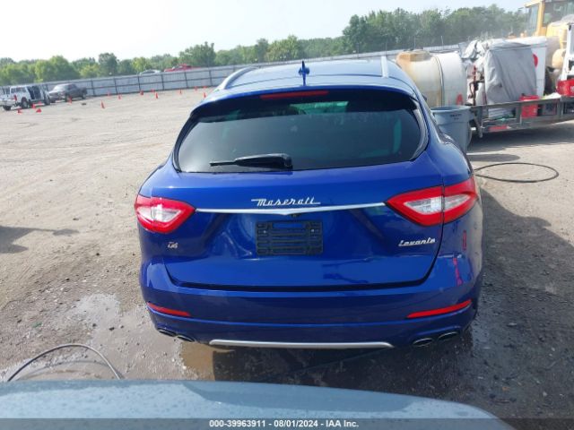 ZN661XUL7KX329453 Maserati Levante Granlusso