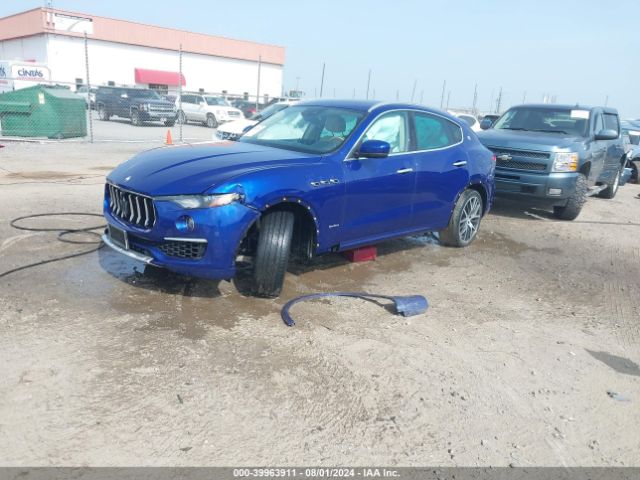 ZN661XUL7KX329453 Maserati Levante Granlusso