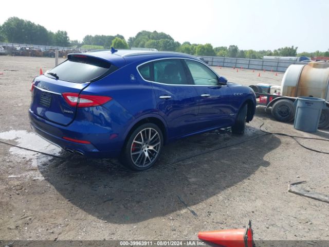 ZN661XUL7KX329453 Maserati Levante Granlusso