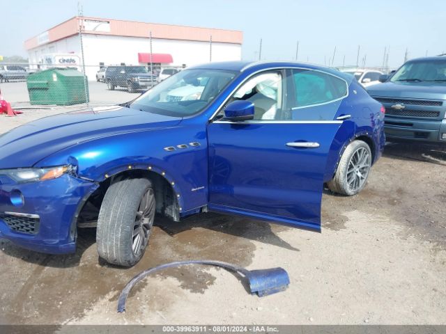 ZN661XUL7KX329453 Maserati Levante Granlusso