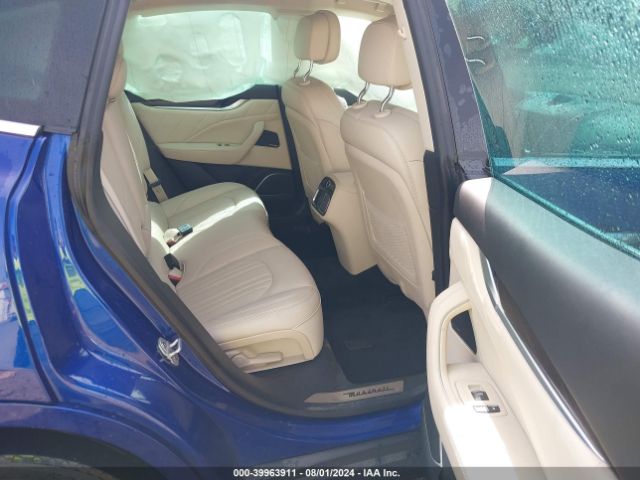 ZN661XUL7KX329453 Maserati Levante Granlusso