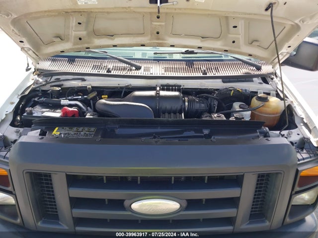 Ford E-250 Commercial 2014 1FTNE2EL1EDA49813 Image 10