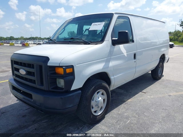 Ford E-250 Commercial 2014 1FTNE2EL1EDA49813 Image 2