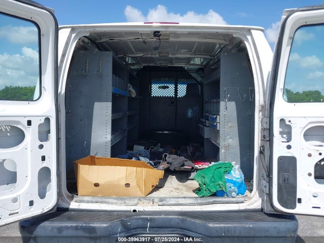 Ford E-250 Commercial 2014 1FTNE2EL1EDA49813 Image 8