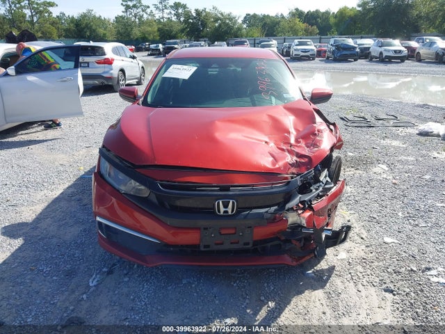 Honda Civic Lx 2020 19XFC2F62LE006497 Image 11