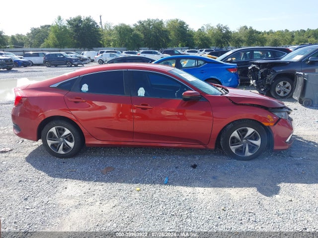 Honda Civic Lx 2020 19XFC2F62LE006497 Image 12