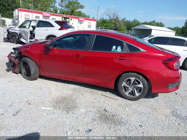 Honda Civic Lx 2020 19XFC2F62LE006497 Image 13