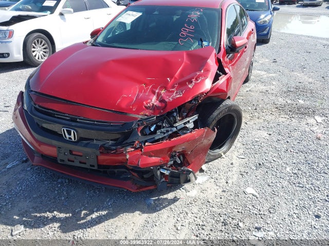 Honda Civic Lx 2020 19XFC2F62LE006497 Image 6