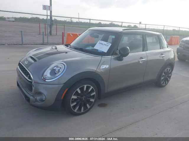 WMWXU3C51G2D31437 Mini Hardtop Cooper S