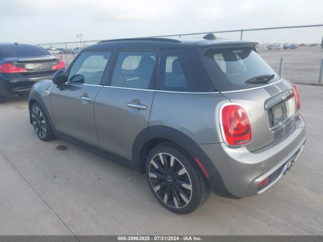 WMWXU3C51G2D31437 Mini Hardtop Cooper S