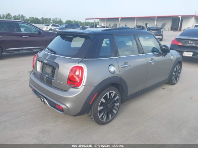WMWXU3C51G2D31437 Mini Hardtop Cooper S