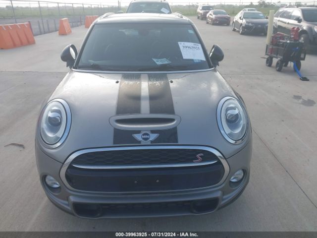 WMWXU3C51G2D31437 Mini Hardtop Cooper S