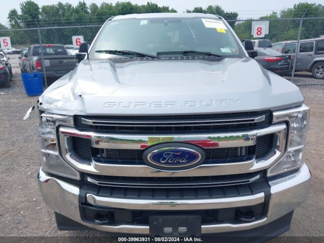 1FT7W2BT8NEG42556 Ford F-250 Xlt