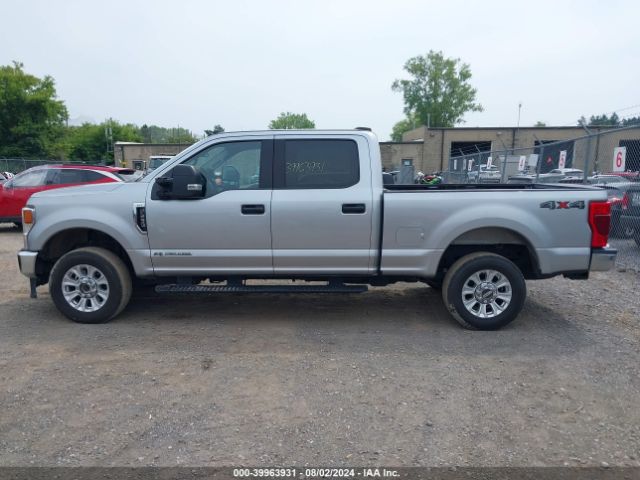 1FT7W2BT8NEG42556 Ford F-250 Xlt