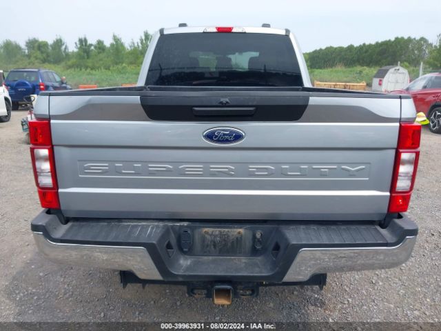 1FT7W2BT8NEG42556 Ford F-250 Xlt
